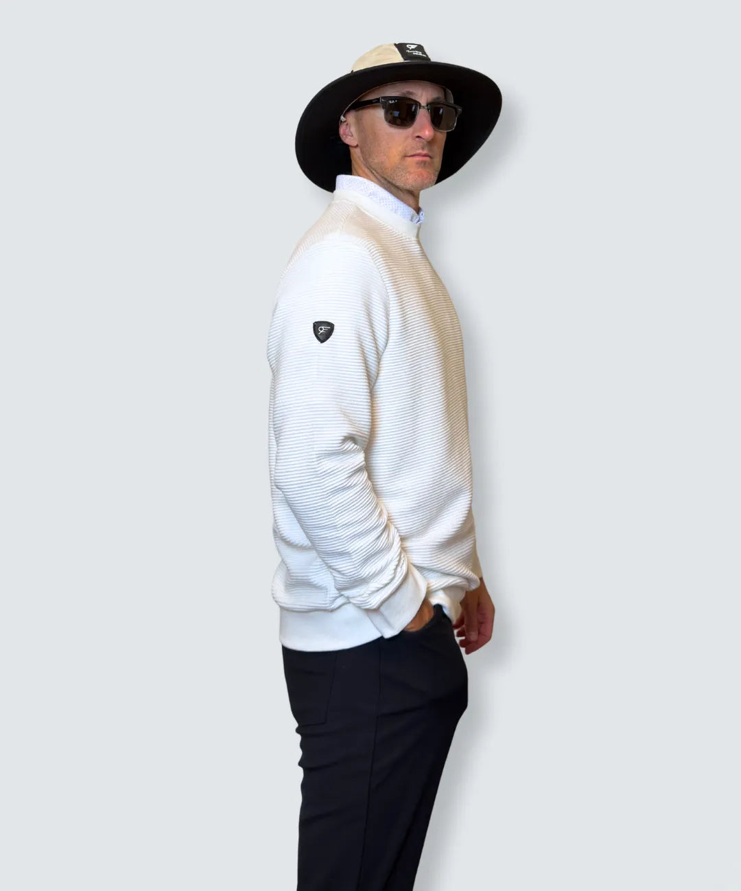 Daybreak Crewneck