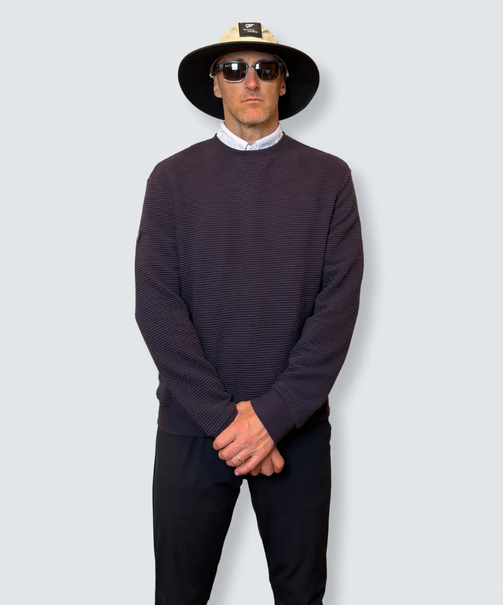 Daybreak Crewneck