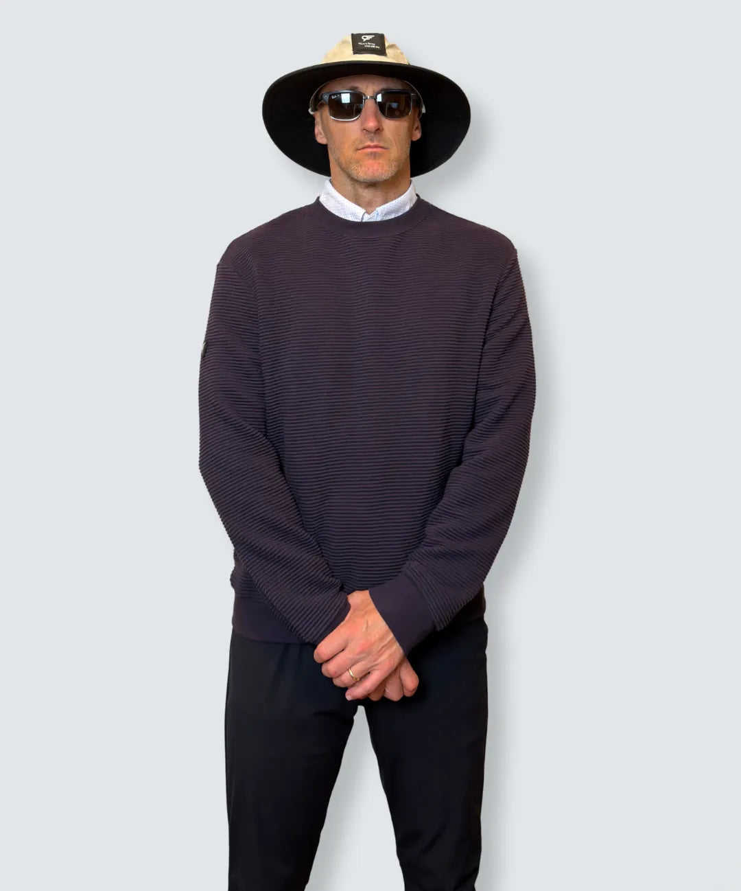 Daybreak Crewneck