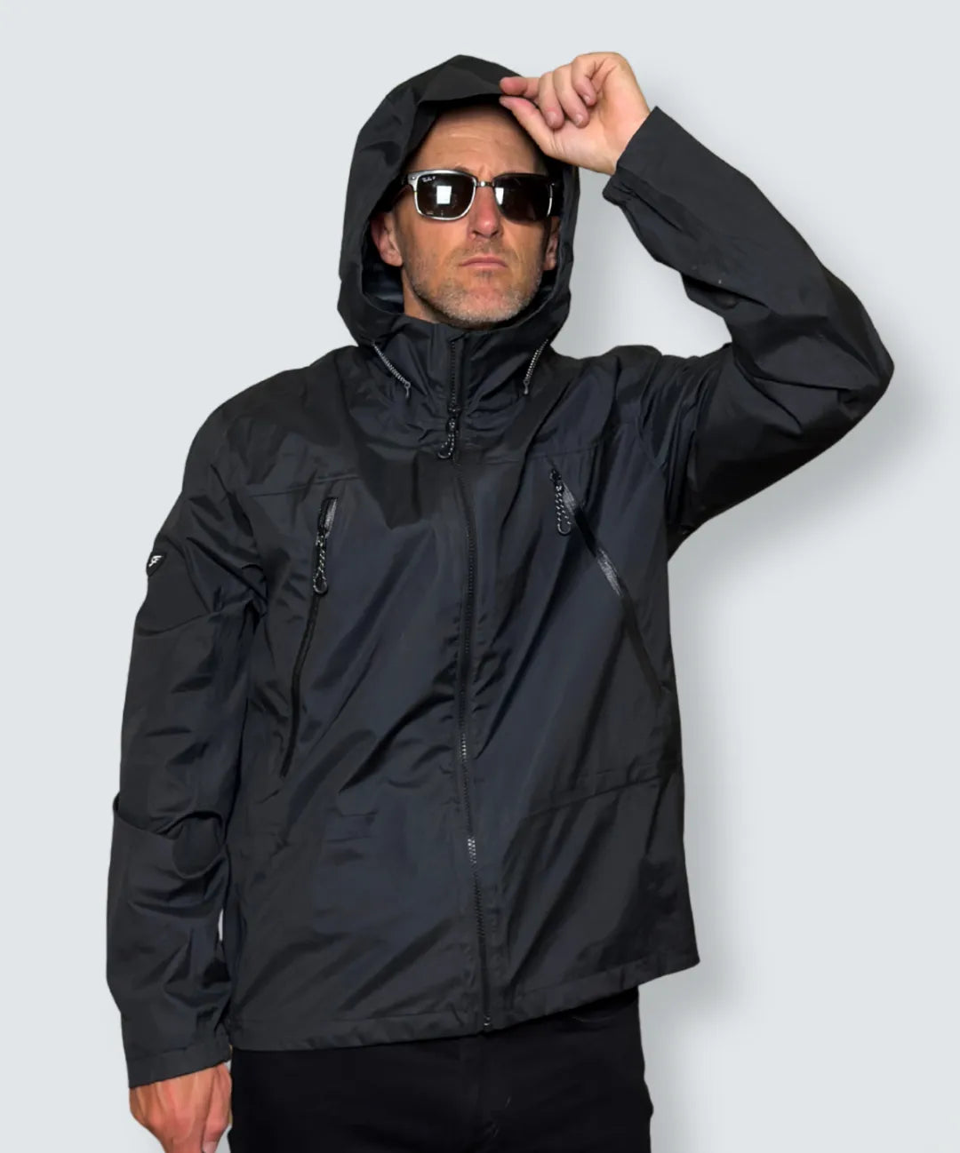 Drytech Rain Jacket