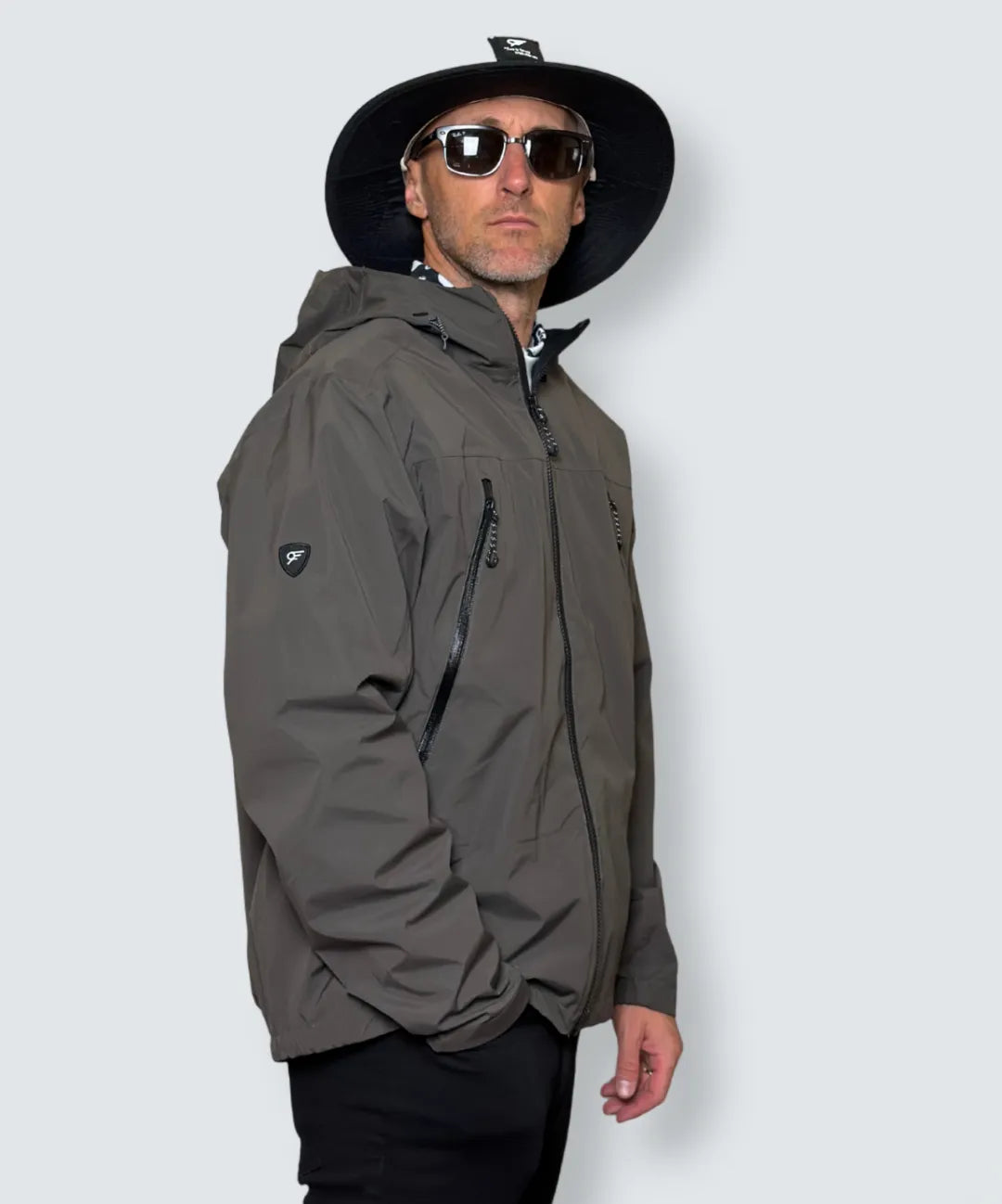 Drytech Rain Jacket