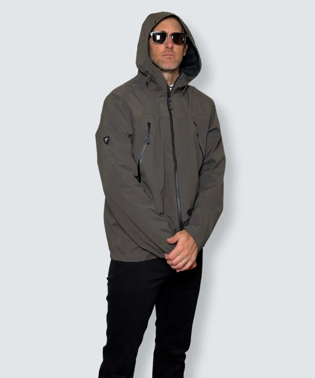 Drytech Rain Jacket