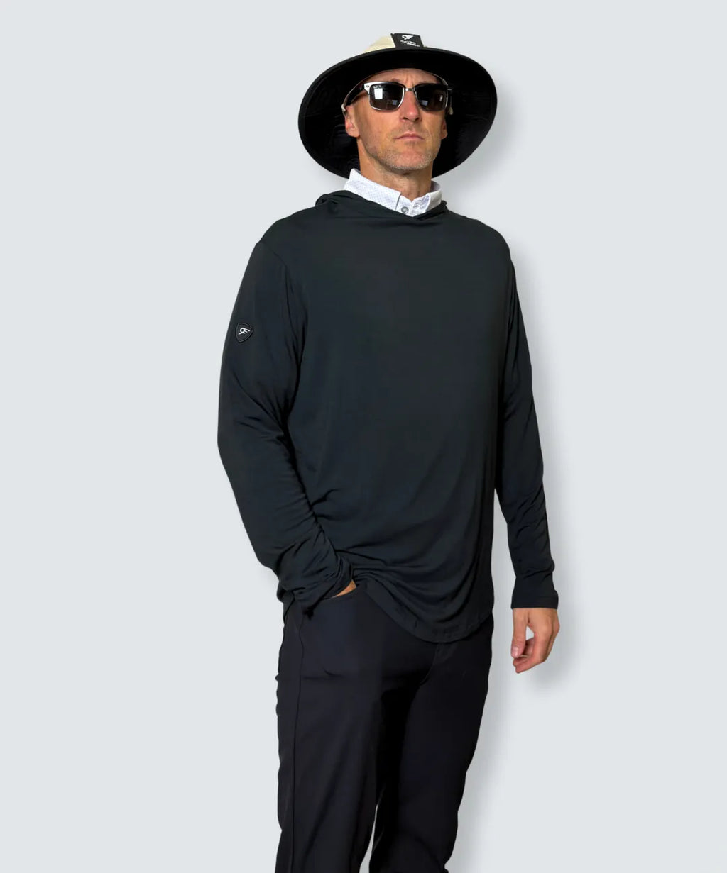 Force Hoodie Bamboo Silk