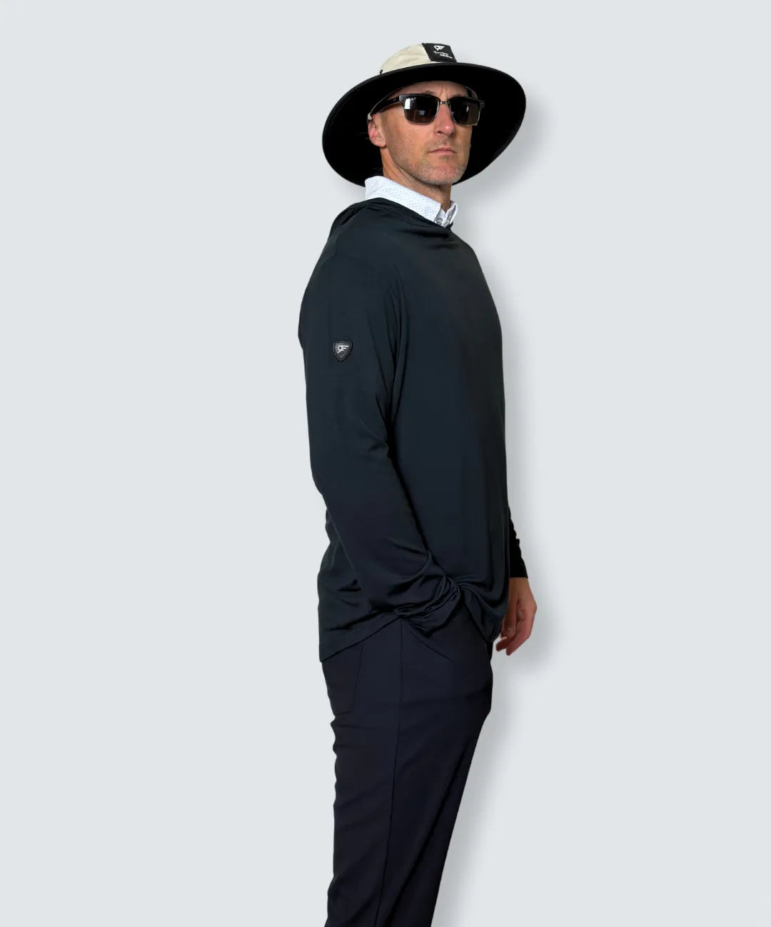 Force Hoodie Bamboo Silk