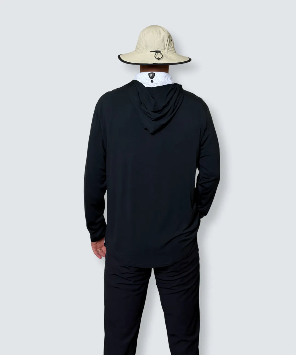 Force Hoodie Bamboo Silk
