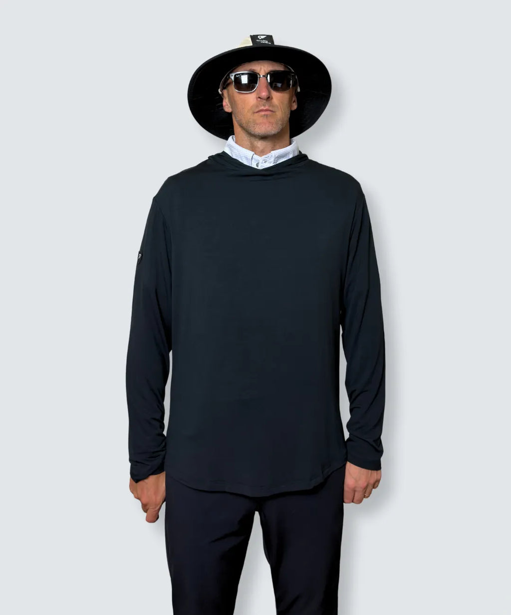 Force Hoodie Bamboo Silk