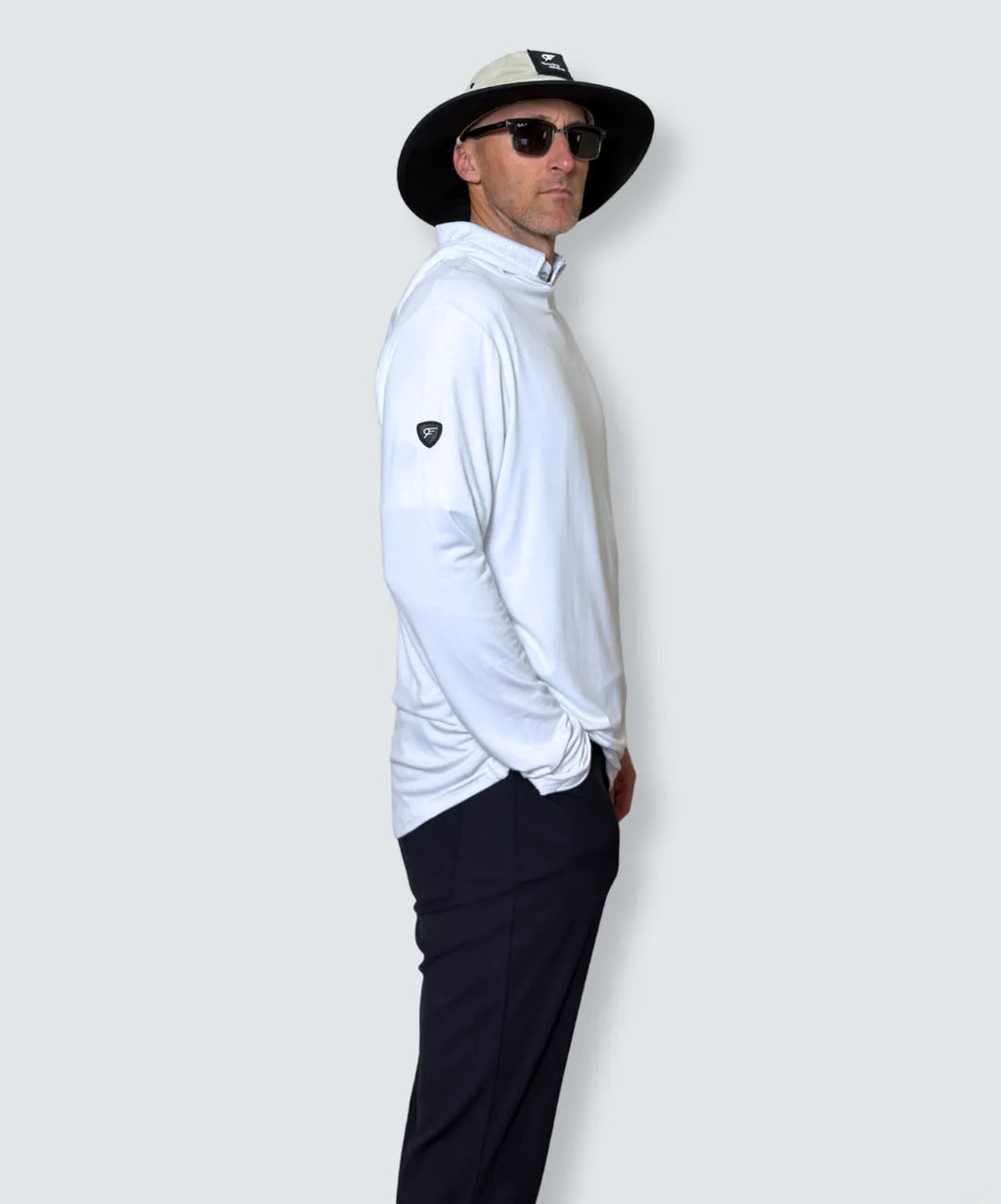 Force Hoodie Bamboo Silk