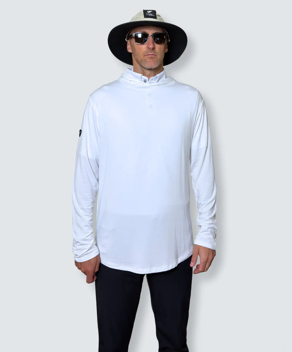 Force Hoodie Bamboo Silk