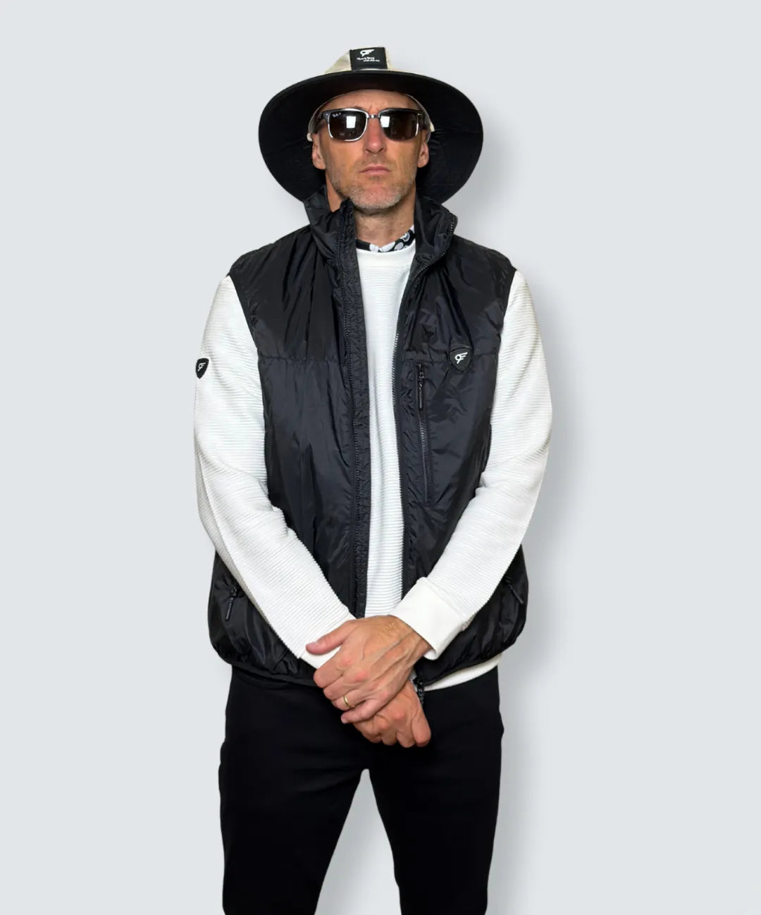 Zipfly Vest