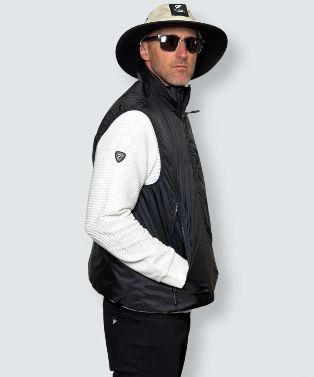 Zipfly Vest