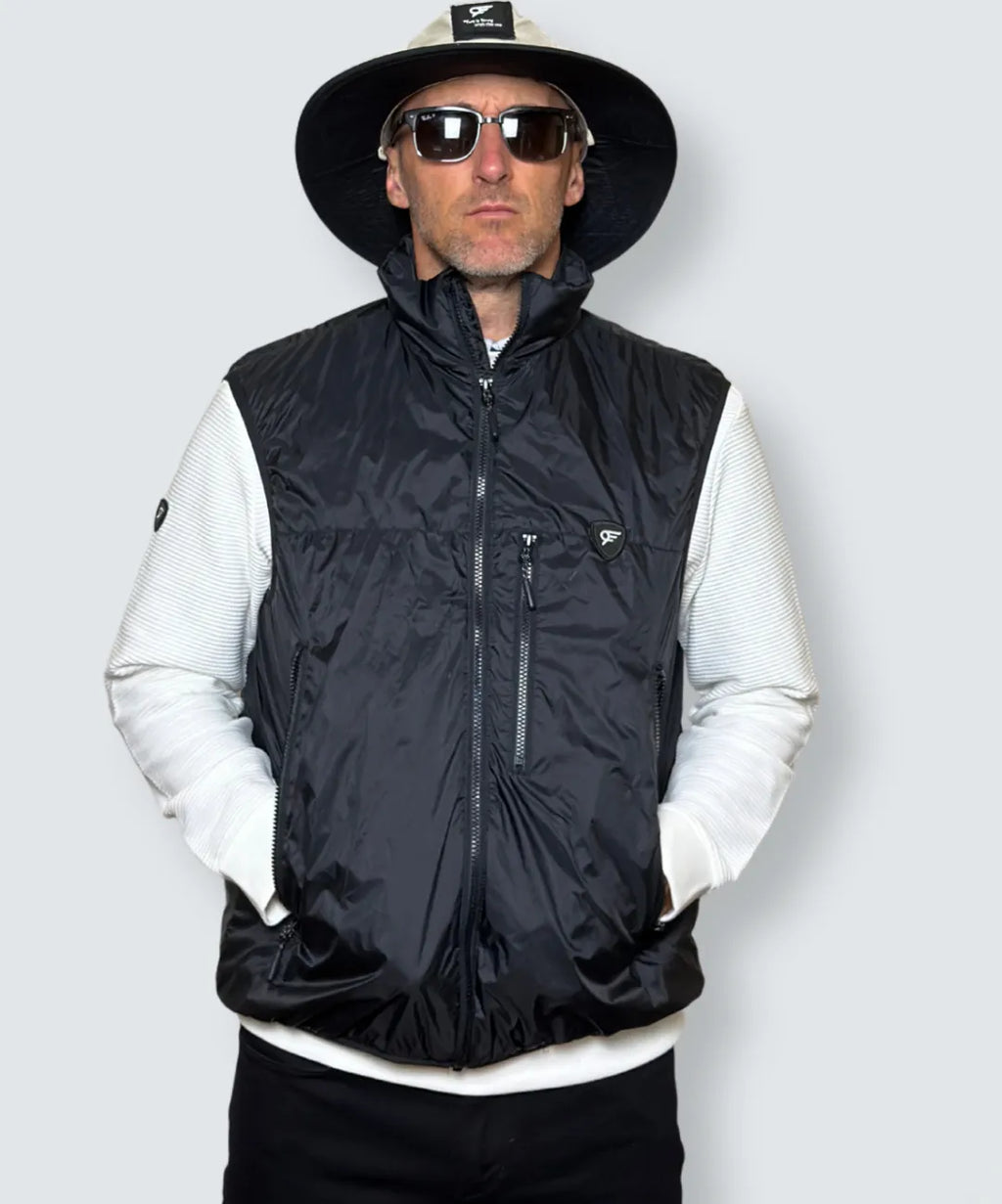 Zipfly Vest
