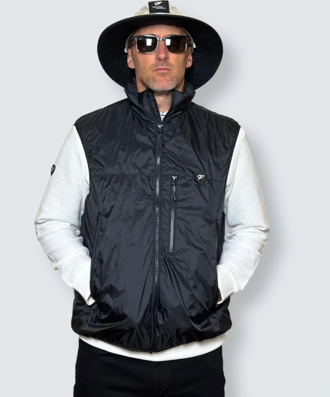 Zipfly Vest