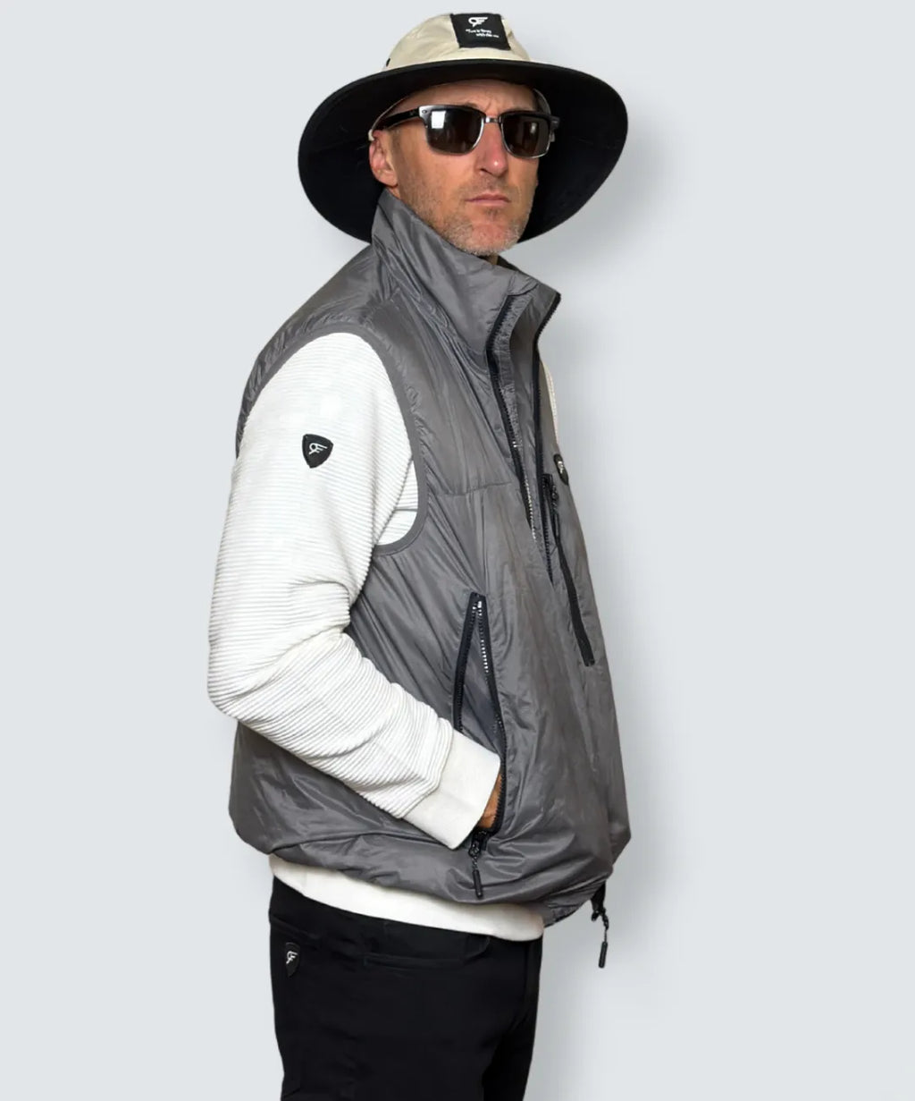 Zipfly Vest