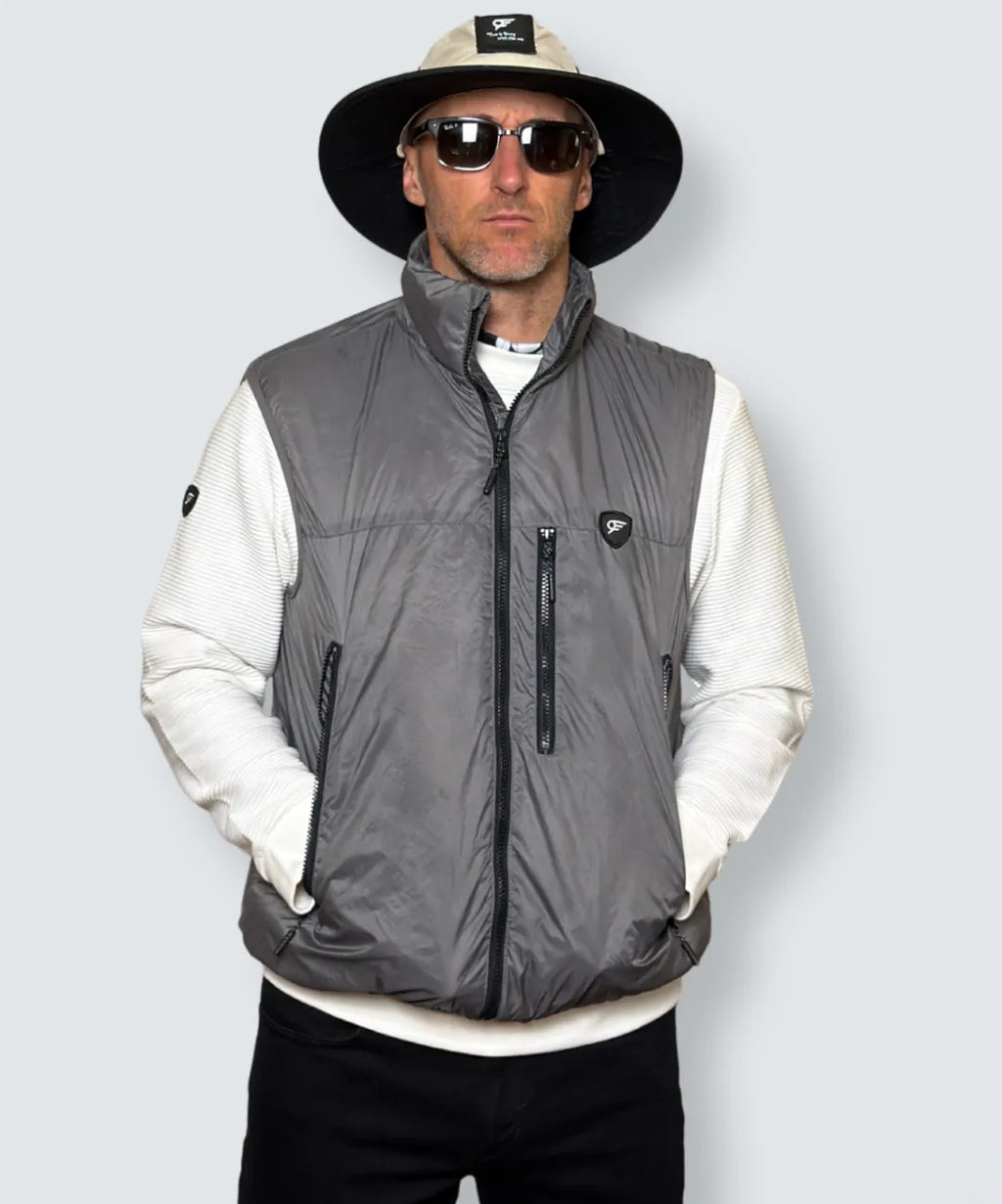 Zipfly Vest